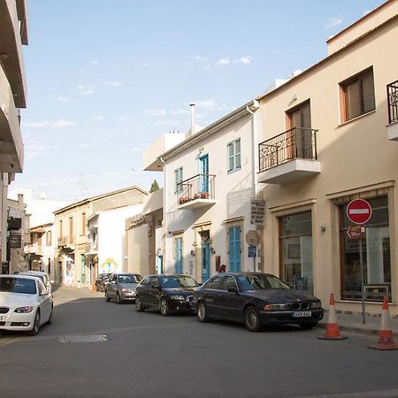 Carisa Olympic Court Apartment Larnaca Zewnętrze zdjęcie