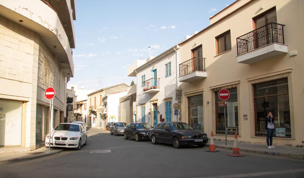 Carisa Olympic Court Apartment Larnaca Zewnętrze zdjęcie